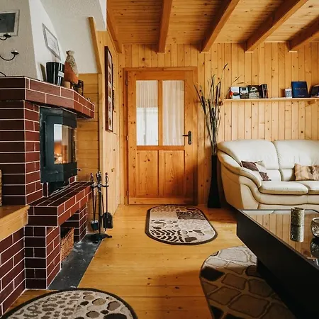 Forest Garden & House Holiday home