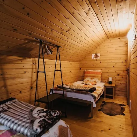 Forest Garden & House Holiday home *
